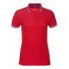 Рубашка поло женская 04WRUS_Красный (14) (M/46)