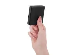 Внешний аккумулятор Brick 5 с быстрой зарядкой PD, 5000 мАч