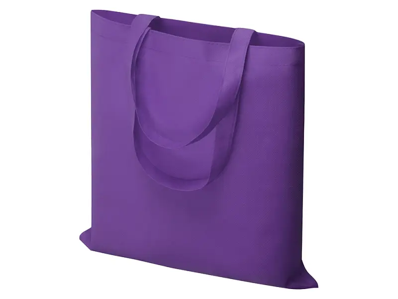 Небольшая нетканая сумка Zeus для конференций, lavender - 12011809