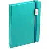 Ежедневник New Factor Metal, 15х20,8х2 см
