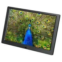 Цифровая фоторамка Digma PF-1043, 24,7х16,3х2,4 см