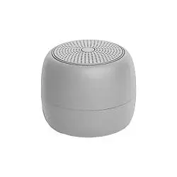 Портативная mini Bluetooth-колонка Sound Burger "Aquasound" серый