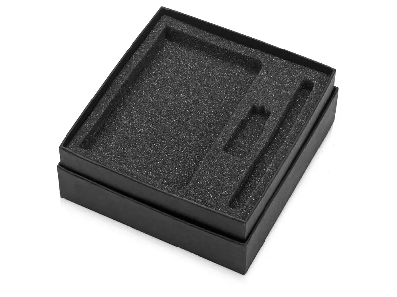 Коробка подарочная Smooth M для ручки, флешки и блокнота А6 - 700379