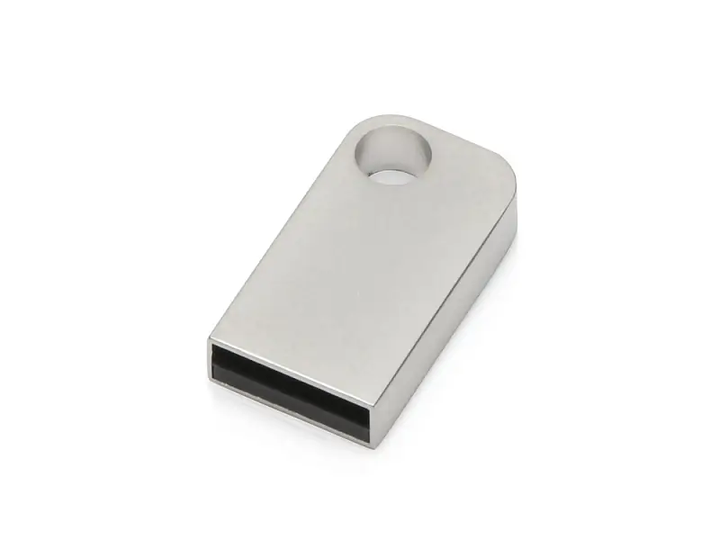 USB-флешка 2.0 на 16 Гб Micron, серебристый - 6121.00.16