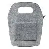 Термосумка "FELT", 34 x 22 x 15 см, войлок 100% polyester, PEVA,