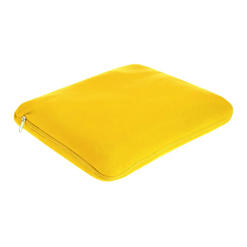 Плед-подушка Вояж, желтый - 16001.06
