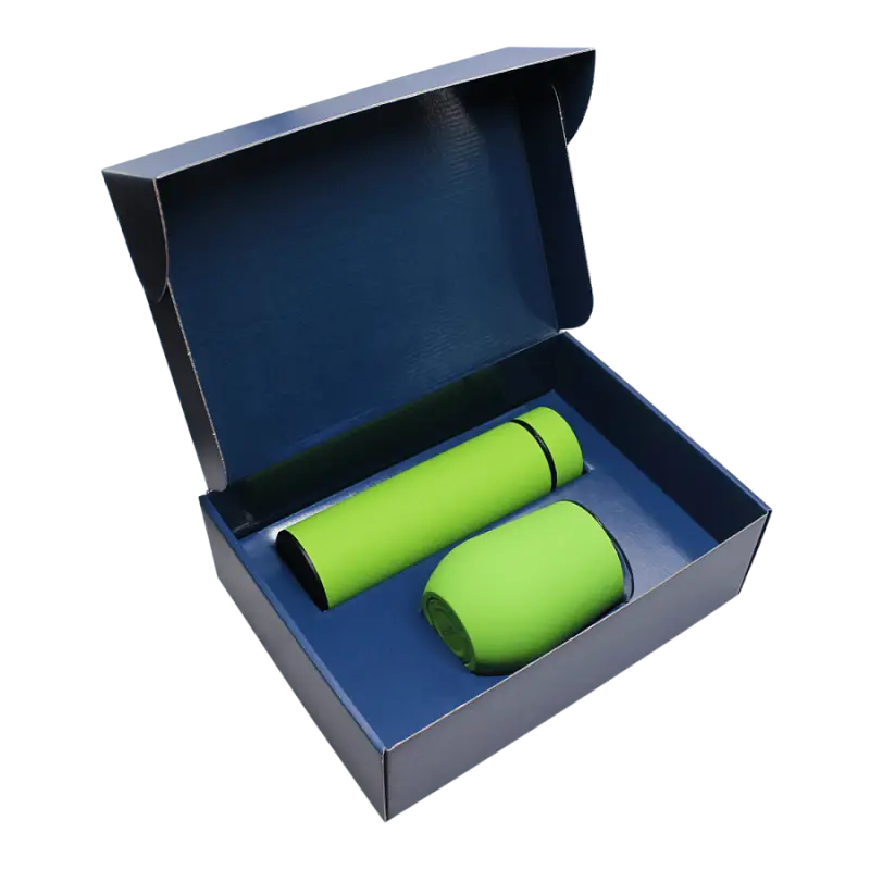 Набор Hot Box CS blue (салатовый)