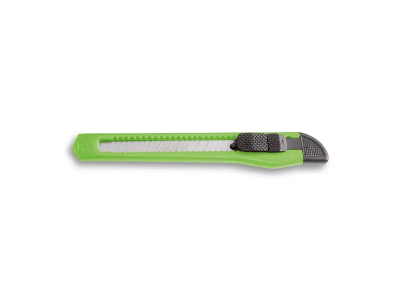 BALIC. Канцелярский нож, Светло-зеленый - 94501-119