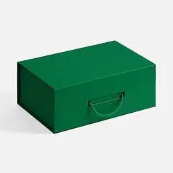 Коробка New Case, 33x21,5x12,5 см; внутренний размер: 31,5х21х12 см