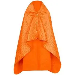 Плед-пончо для пикника SnapCoat, 100х140 см