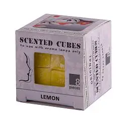 Аромакубики БЕЛЫЙ ЧАЙ и ИМБИРЬ (8шт)