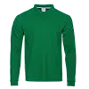 Рубашка поло мужская 04S_Зелёный (30) (XXXL/56)