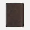 Ежедневник Urban Hard, недатированный, 15х20,8х1,8 см