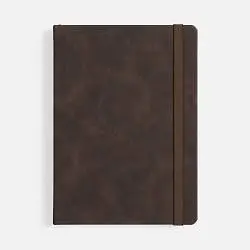 Ежедневник Urban Hard, недатированный, 15х20,8х1,8 см