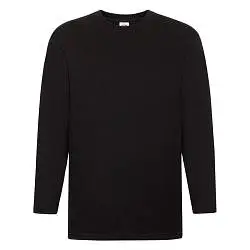 Футболка мужская SUPER PREMIUM LONG SLEEVE 190