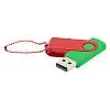 Флешка Designer To Go 2.0 USB 16Gb, голубой