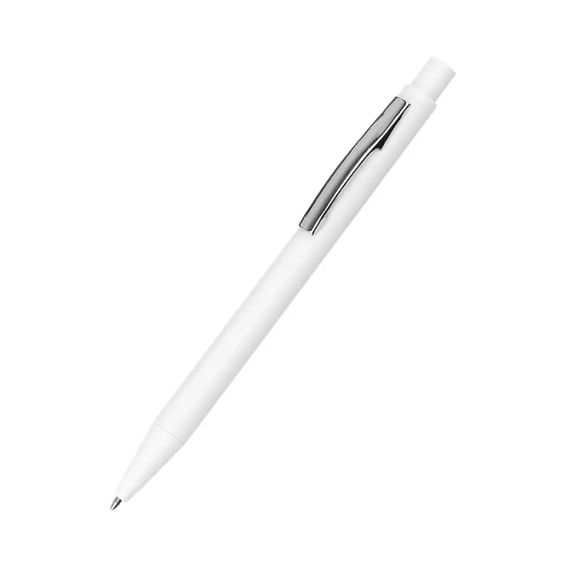 Ручка пластиковая Glory, белая - 1026.01