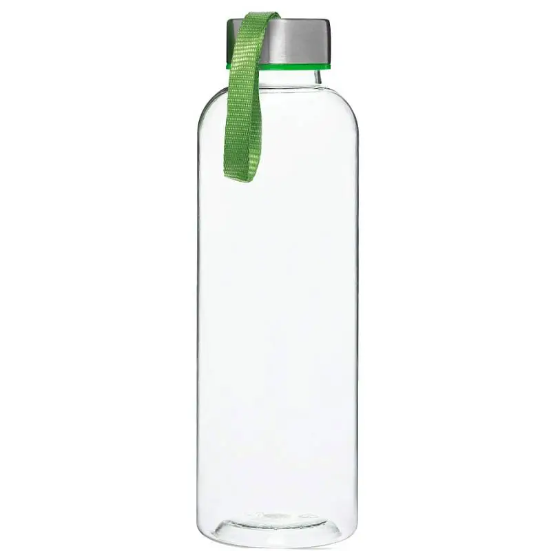 Бутылка для воды VERONA 550мл.(Спеццена при оплате до 28 июня!) Зеленая 6100.02
