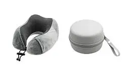 Подушка "Cloud" для путешествий в футляре