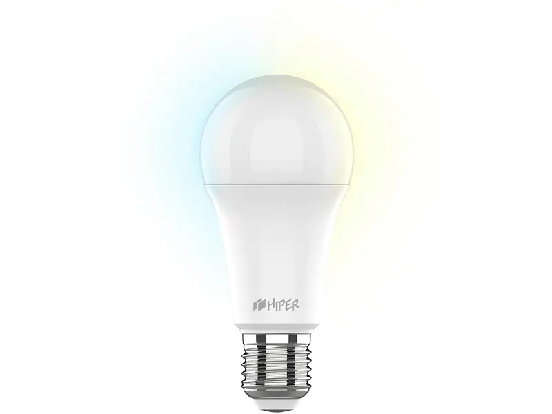 Умная лампочка HIPER IoT A61 White - 521041