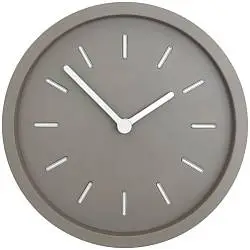 Часы настенные Bronco Jessie, диаметр 29 см; размер коробки: 32х30х6,5 см