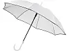 Ветрозащитный автоматический цветной зонт Kaia 23, черный