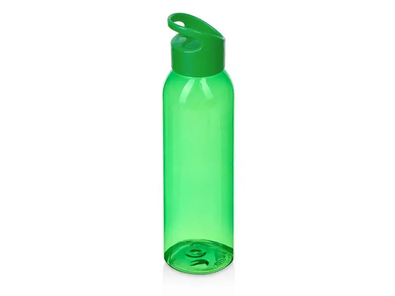 Бутылка для воды Plain 630 мл, зеленый - 823013
