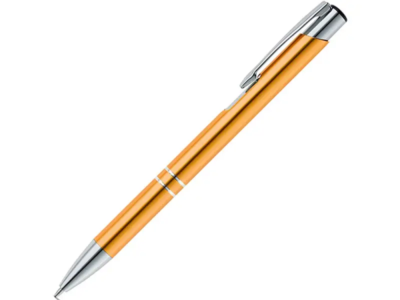 BETA BK. Алюминиевая шариковая ручка, Оранжевый - 81165-128