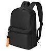 Рюкзак BASIS HOLD-ON TO GO, Чёрный/Оранжевый