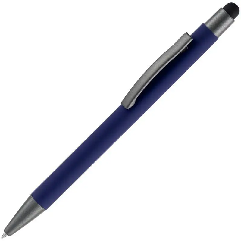 Ручка шариковая Atento Soft Touch со стилусом, 14,2х1 см - 16428.40