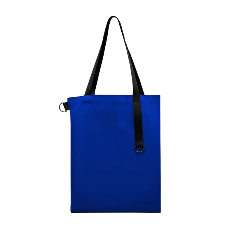Шоппер Superbag Big (синий с черным)
