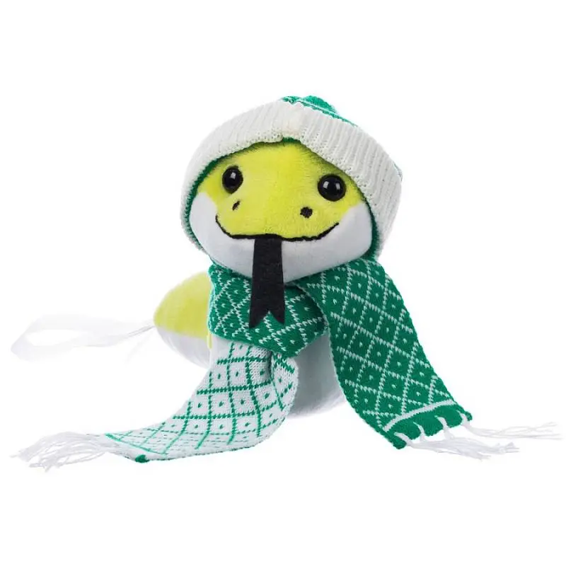 Мягкая игрушка Baby Snake Left, 22х8,5х12 см