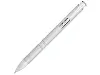 Шариковая ручка Moneta из АБС-пластика, серебристый