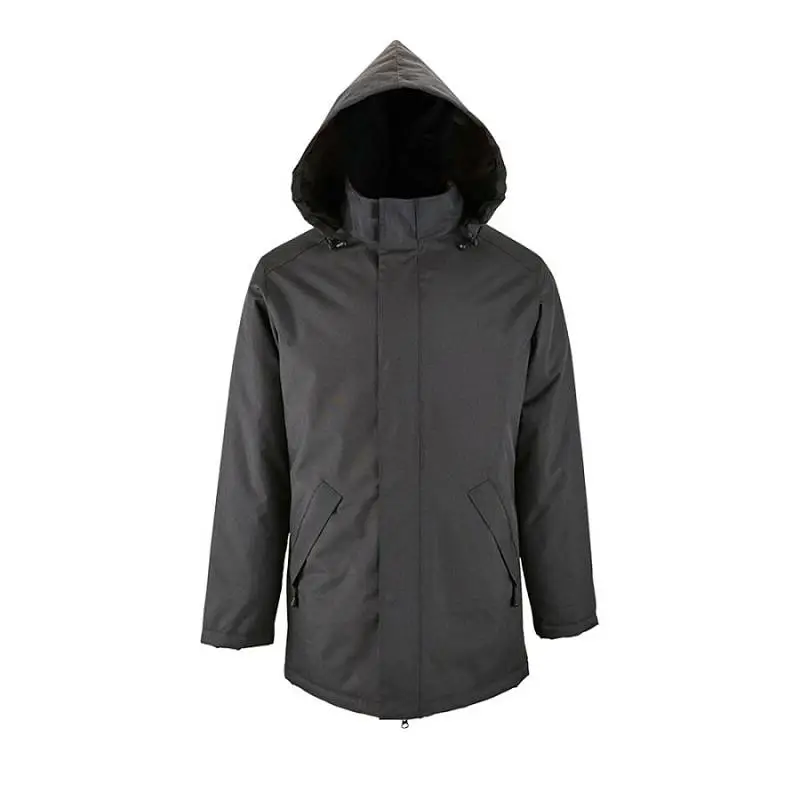 Куртка на стеганой подкладке Robyn темно-серая, размер XS - 02109370XS