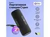 Умная портативная колонка Яндекс Станция Стрит с Алисой, зеленый (YNDX-00030GRN)