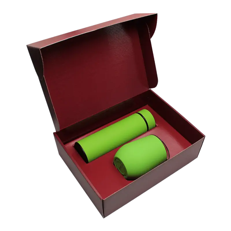Набор Hot Box CS red (салатовый)