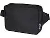 Трип Эви дорожная сумка через плечо из переработанного материала GRS объемом 1 л, черный