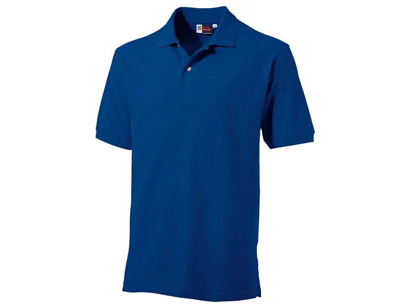 Рубашка поло Boston мужская, кл. синий (661C) - 3177F47S