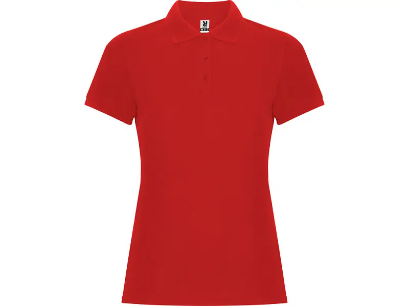 Рубашка поло Pegaso женская, красный - 664460S