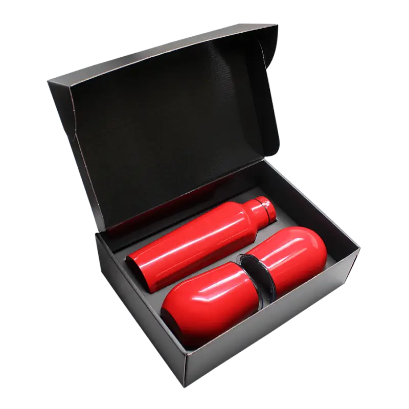 Набор Edge Box C2 black (красный)