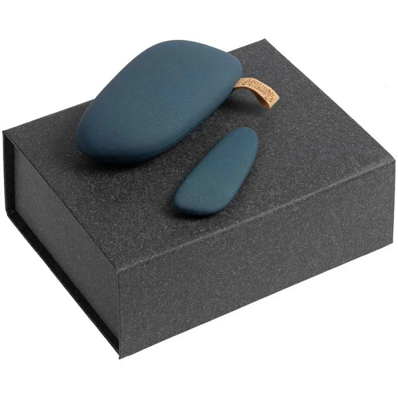 Набор Cobblestone, средний, ver.2, аккумулятор: 11х6х2,7 см; флешка: 7,5х2,7х0,6; коробка: 17х13х5,8 см