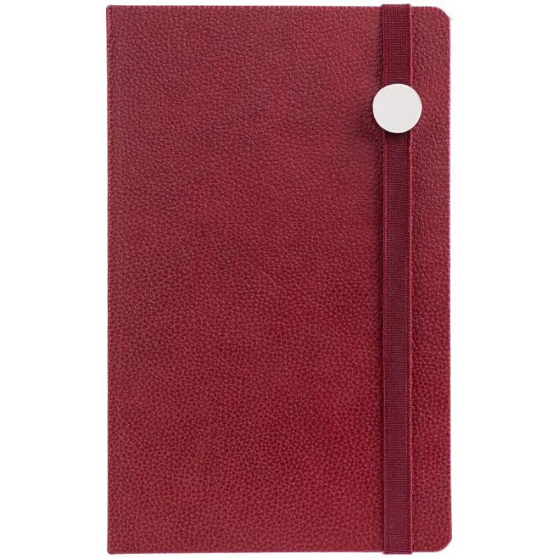 Ежедневник Nova Round, недатированный, 13х21х1,7 см