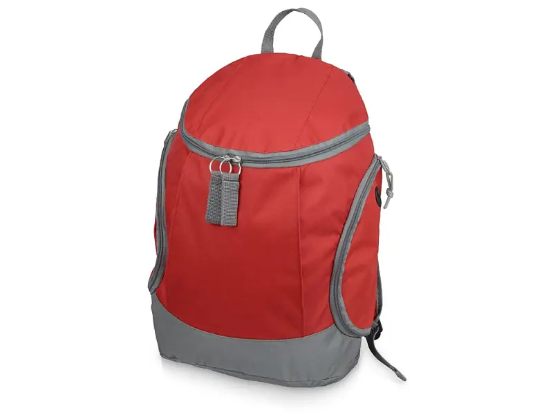 Рюкзак Jogging, красный/серый - 936601
