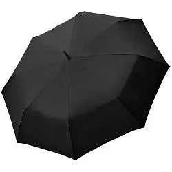 Зонт-трость Zero XXL, диаметр купола 130 см; длина в сложении 98 см;