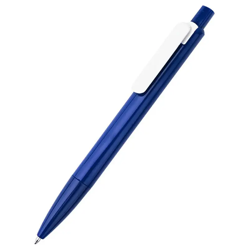 Ручка пластиковая Nolani, синяя - 1040.03