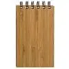 Блокнот на кольцах Bamboo Simple, 14х8,6 см