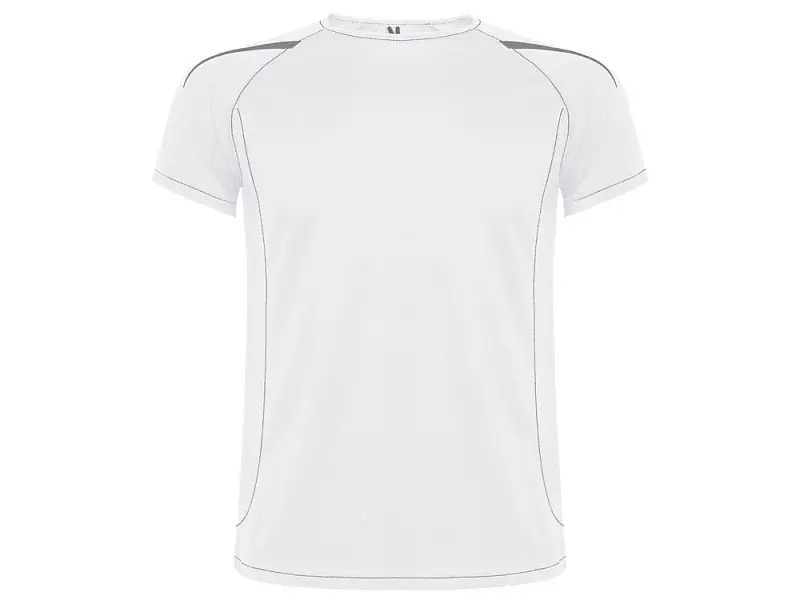 Спортивная футболка Sepang мужская, белый - 416001S