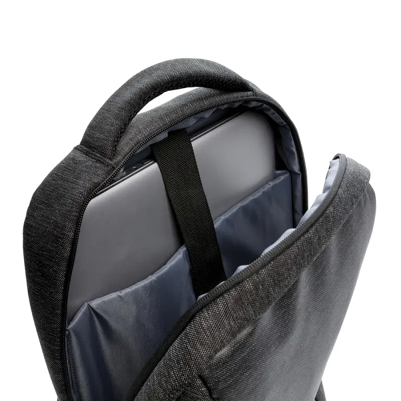 Рюкзак для ноутбука  15", черный - P762.411