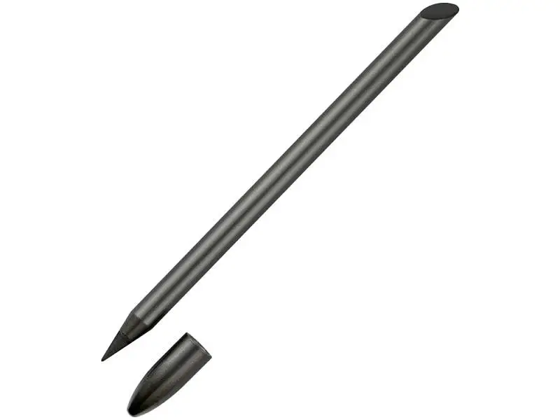 Металлический вечный карандаш Goya, цвета оружейной стали - 11584.10