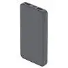 Внешний аккумулятор Polus, 10000 Mah, софт-тач покрытие, оранжевый